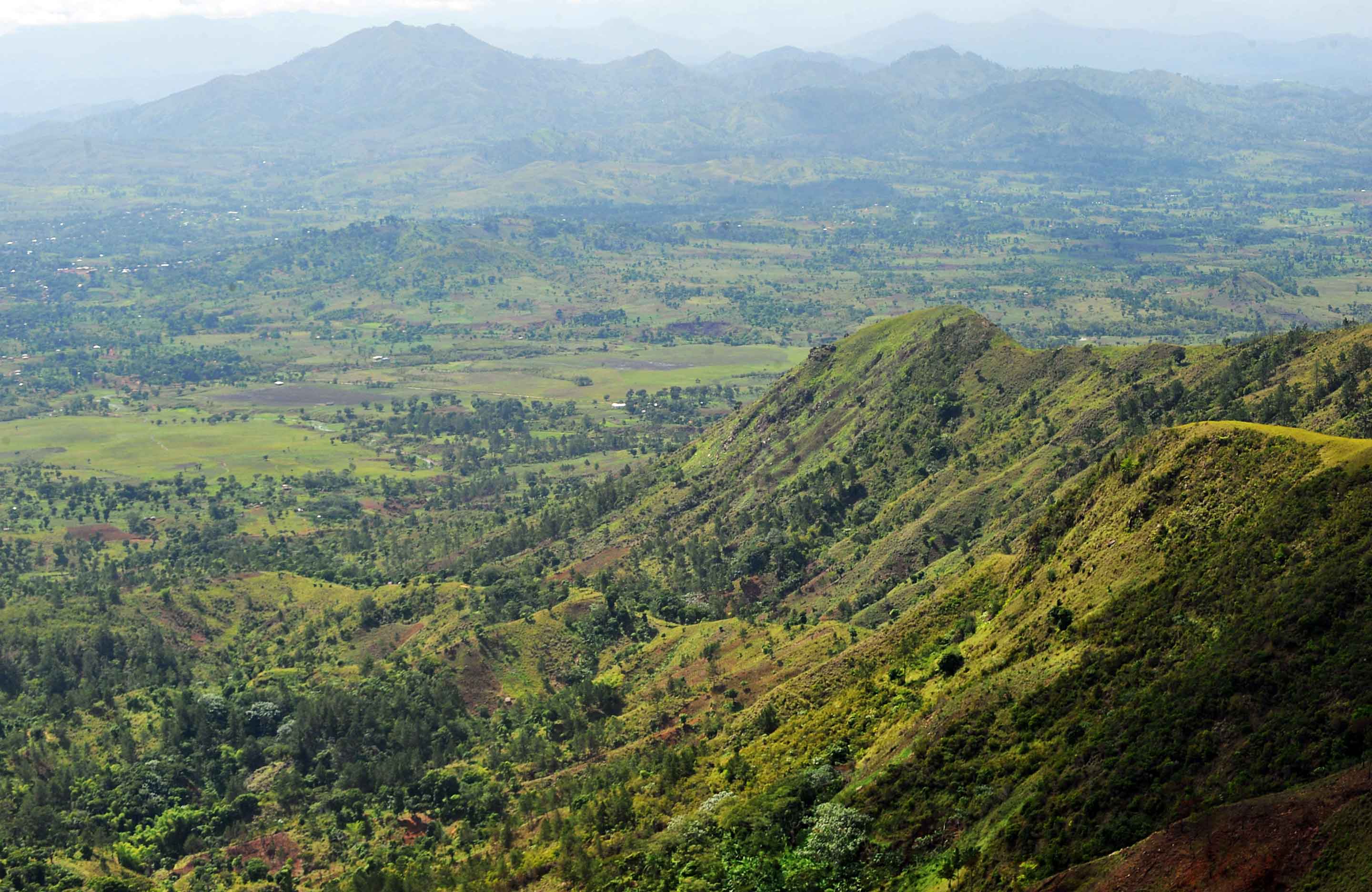 Deforestation in Haiti - Wikipedia