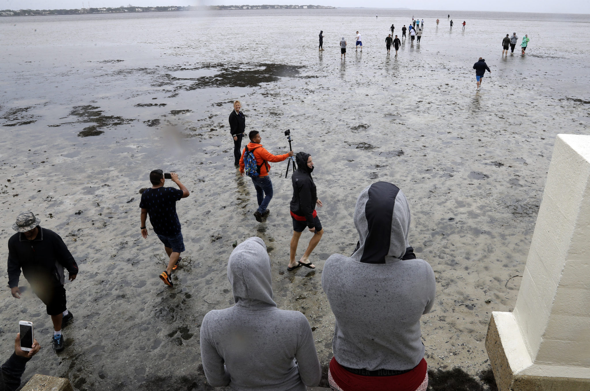 Photos Show Floridians Picking Up The Pieces After Irma